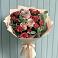 Букет цветов из: Гвоздики и Розы в Преображенском Ставропольского края