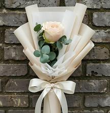 Букет цветов из:  Розы в Преображенском Ставропольского края
