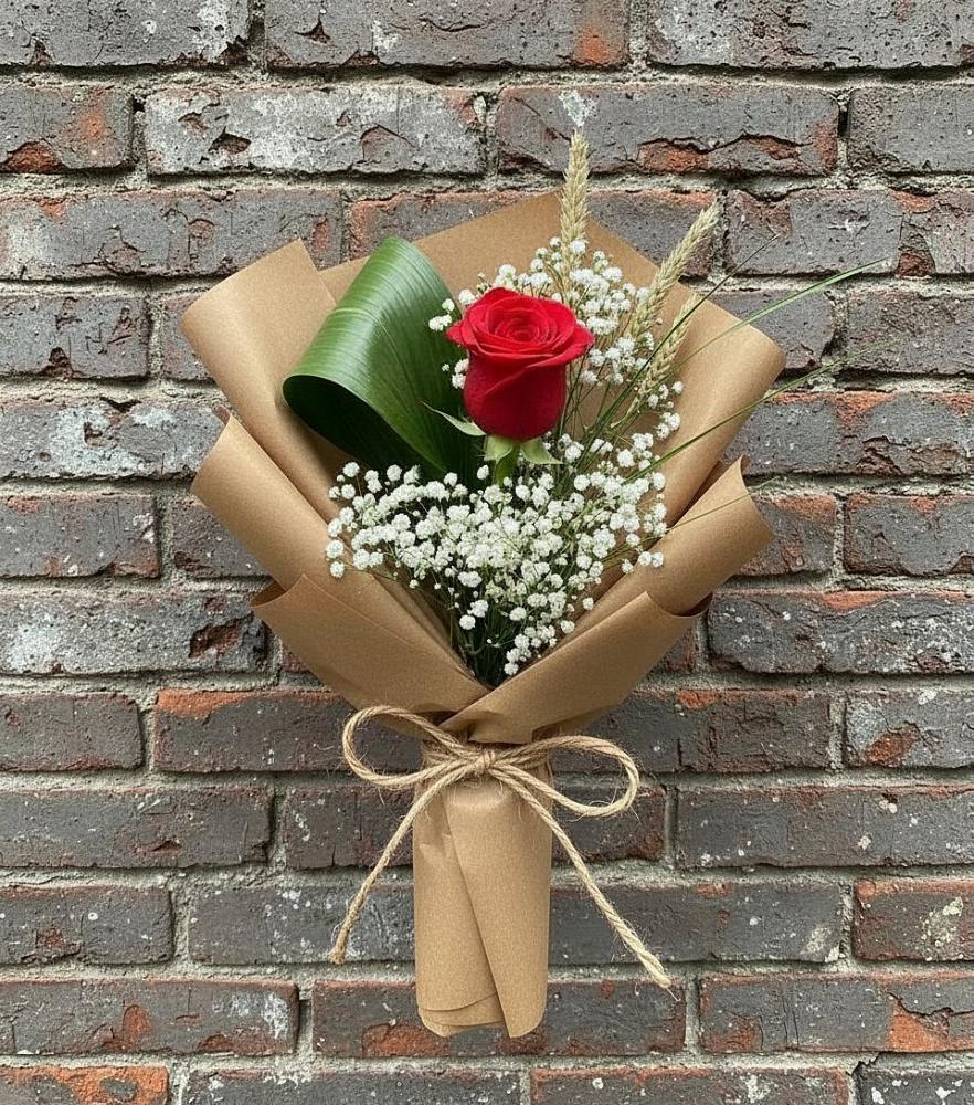 Букет цветов из: Розы в Преображенском Ставропольского края