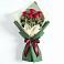 Букет цветов из: Розы в Преображенском Ставропольского края