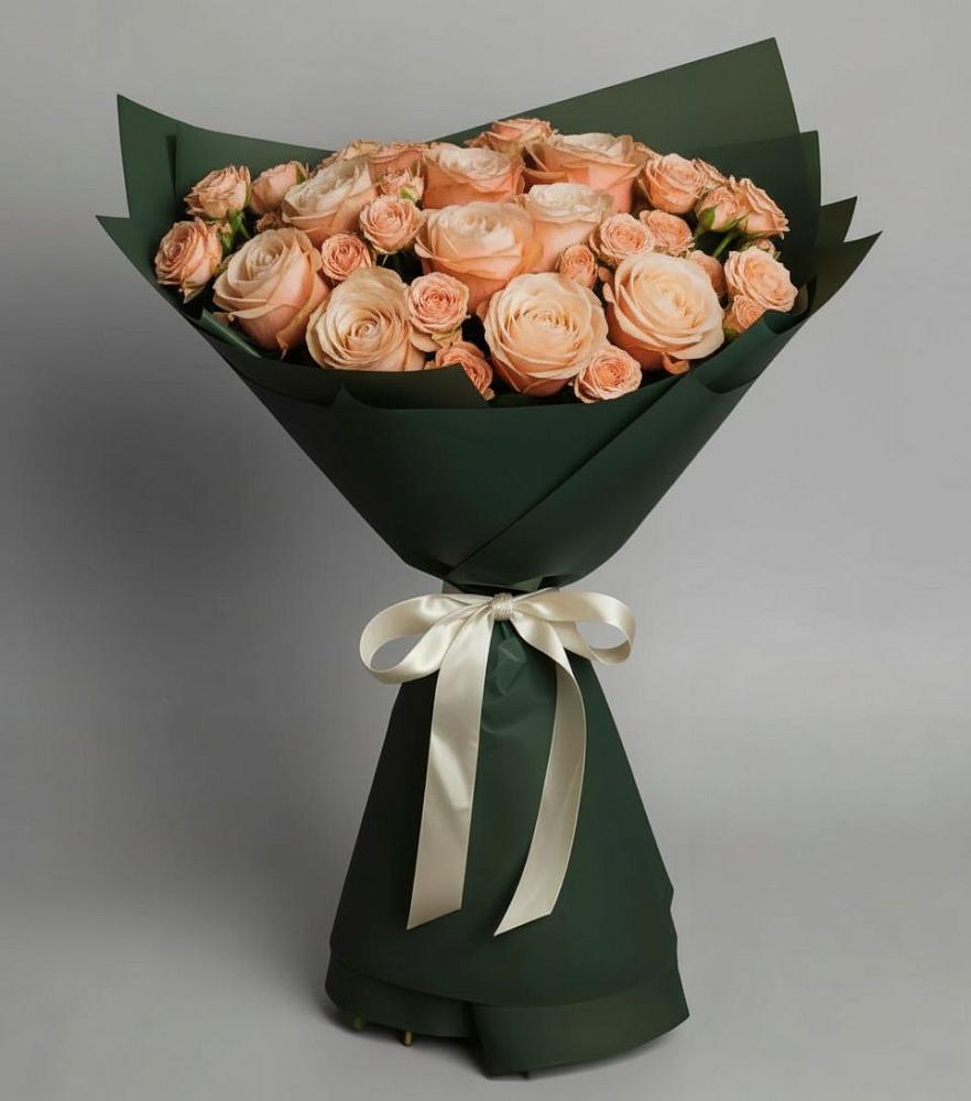 Букет Элегантный в Преображенском Ставропольского края