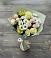 Букет цветов из: Альстромерии, Розы и Хризантемы в Преображенском Ставропольского края