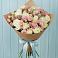 Букет цветов из: Розы в Преображенском Ставропольского края