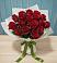 Букет Красные розы в Преображенском Ставропольского края