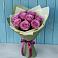 Букет Розы Фёрст Леди в Преображенском Ставропольского края