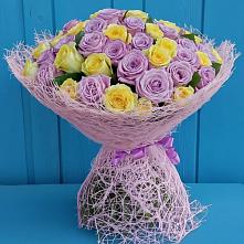 Букет 101 Волшебный Миг в Преображенском Ставропольского края