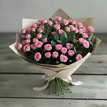 Букет Удовольствие в Преображенском Ставропольского края