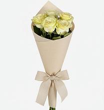 Букет цветов из:  Розы в Преображенском Ставропольского края