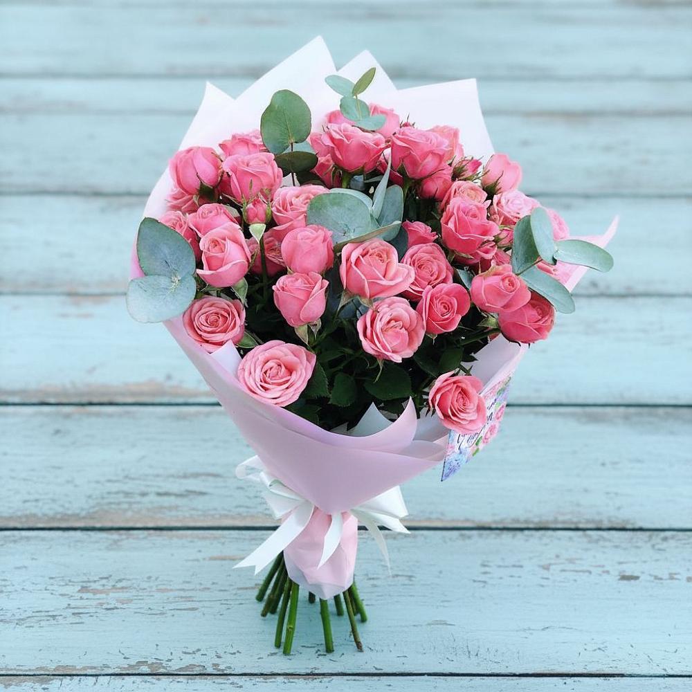 Букет Леди совершенство в Преображенском Ставропольского края