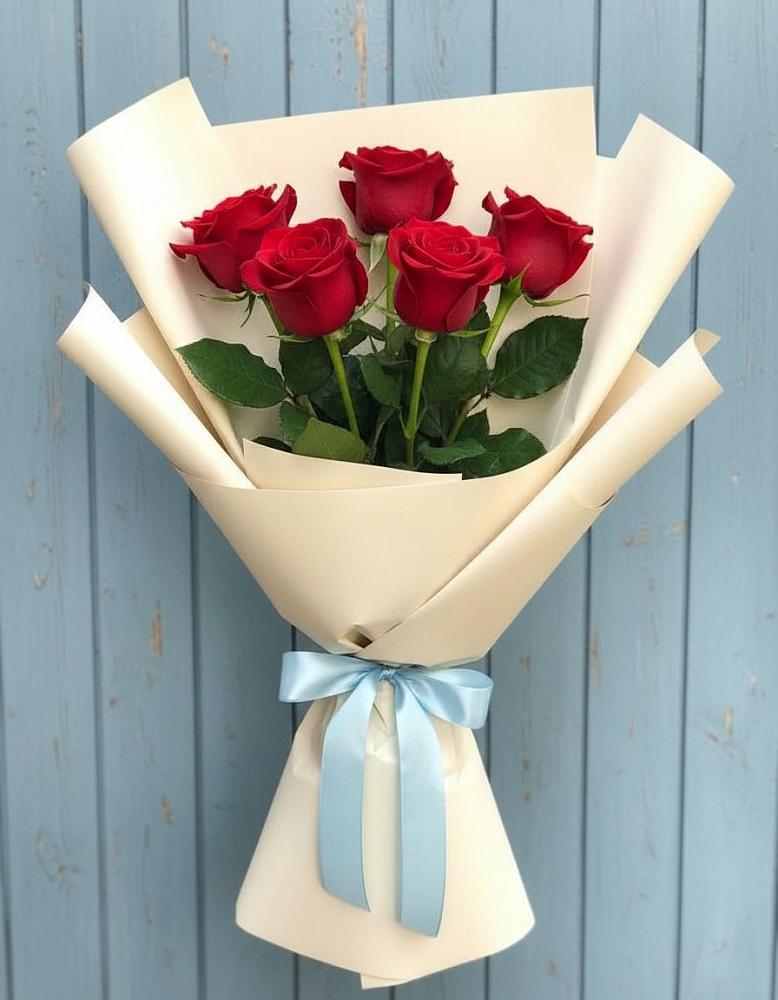 Букет Классика чувств в Преображенском Ставропольского края