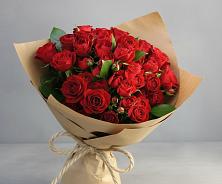 Букет Любовный роман в Преображенском Ставропольского края