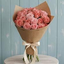 Букет цветов из:  Розы в Преображенском Ставропольского края