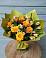 Букет цветов из: Альстромерии и Розы в Преображенском Ставропольского края