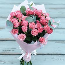 Букет Леди совершенство в Преображенском Ставропольского края